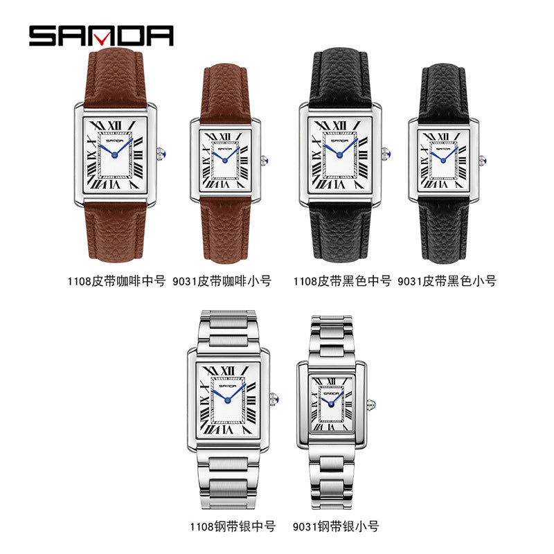 Couple's watch - martinyoungboutique