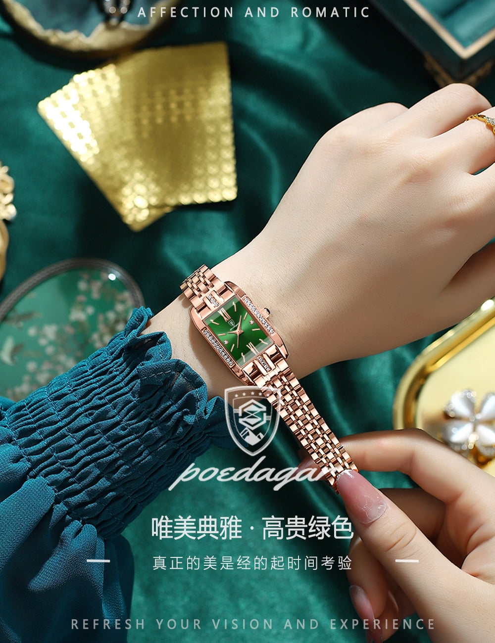 Women's watches - martinyoungboutique
