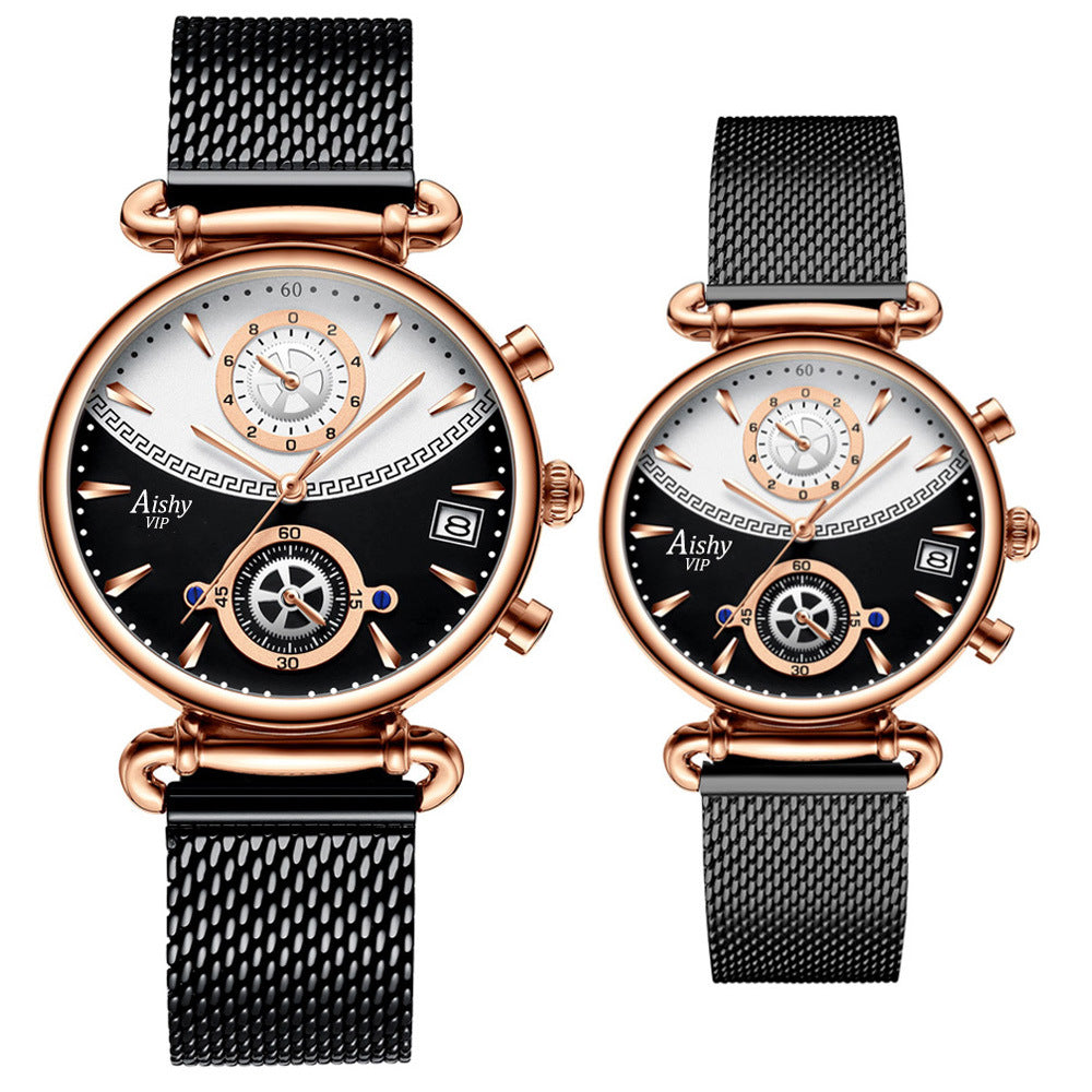 Couple's watch - martinyoungboutique