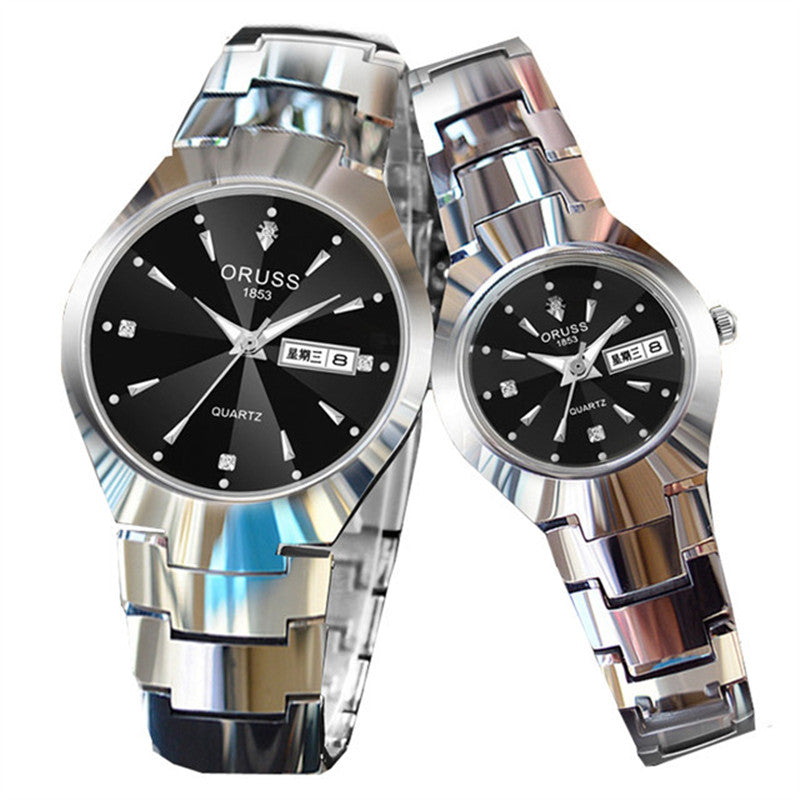 Couple's watch - martinyoungboutique