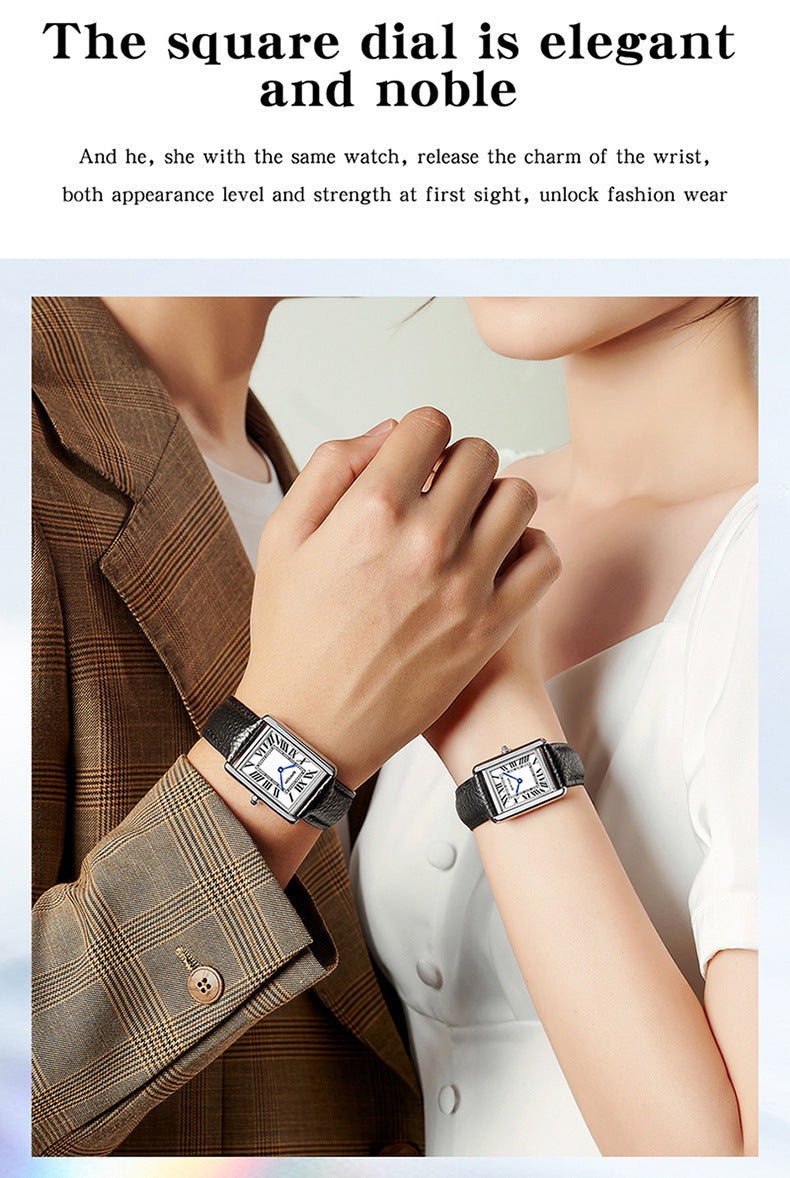 Couple's watch - martinyoungboutique
