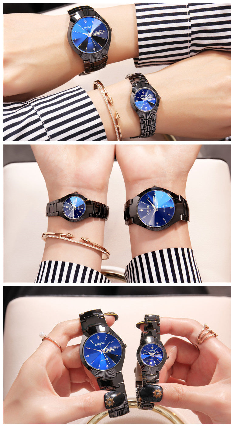 Couple's watch - martinyoungboutique