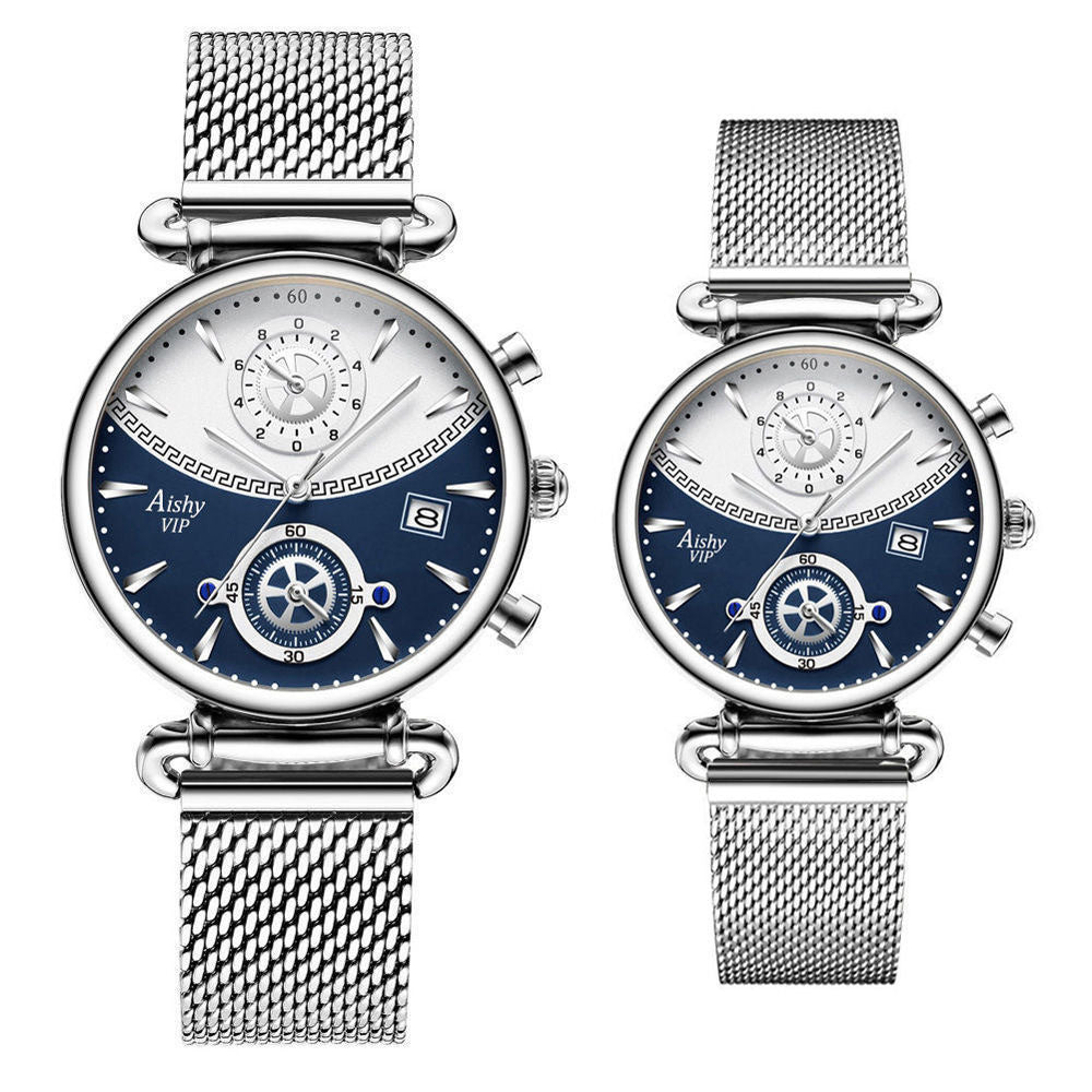 Couple's watch - martinyoungboutique