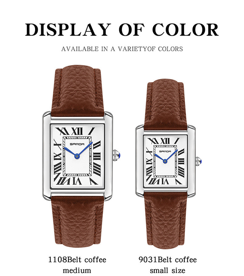 Couple's watch - martinyoungboutique