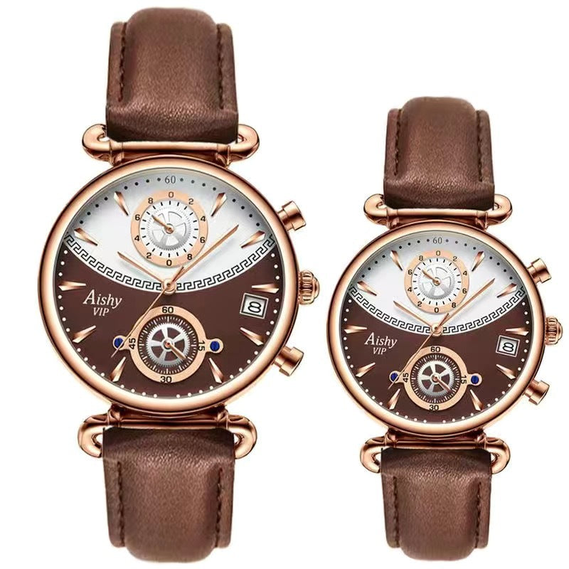 Couple's watch - martinyoungboutique