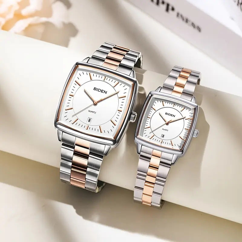 Couple's watch - martinyoungboutique