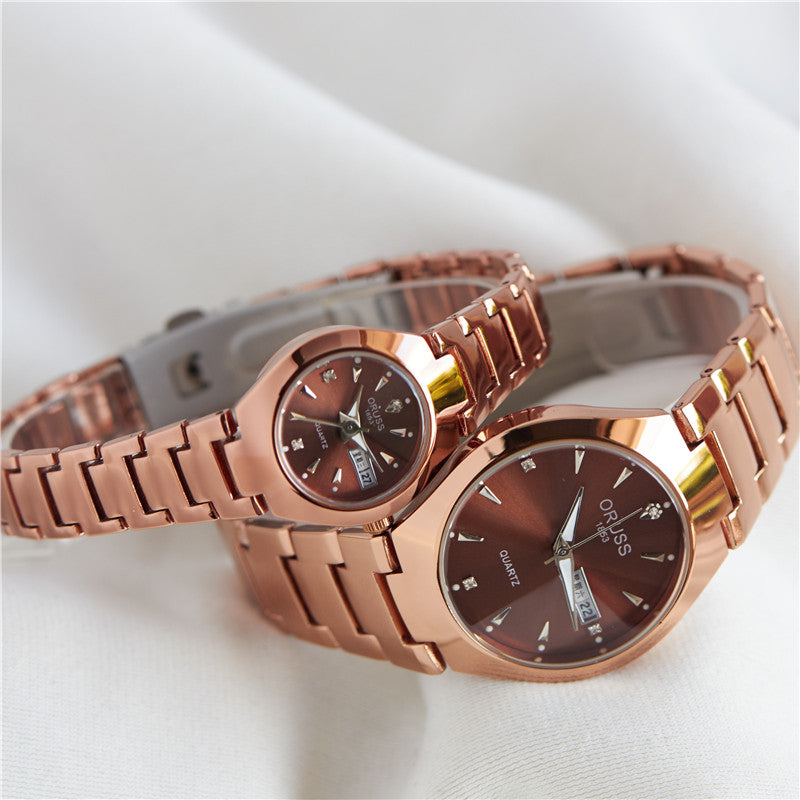 Couple's watch - martinyoungboutique