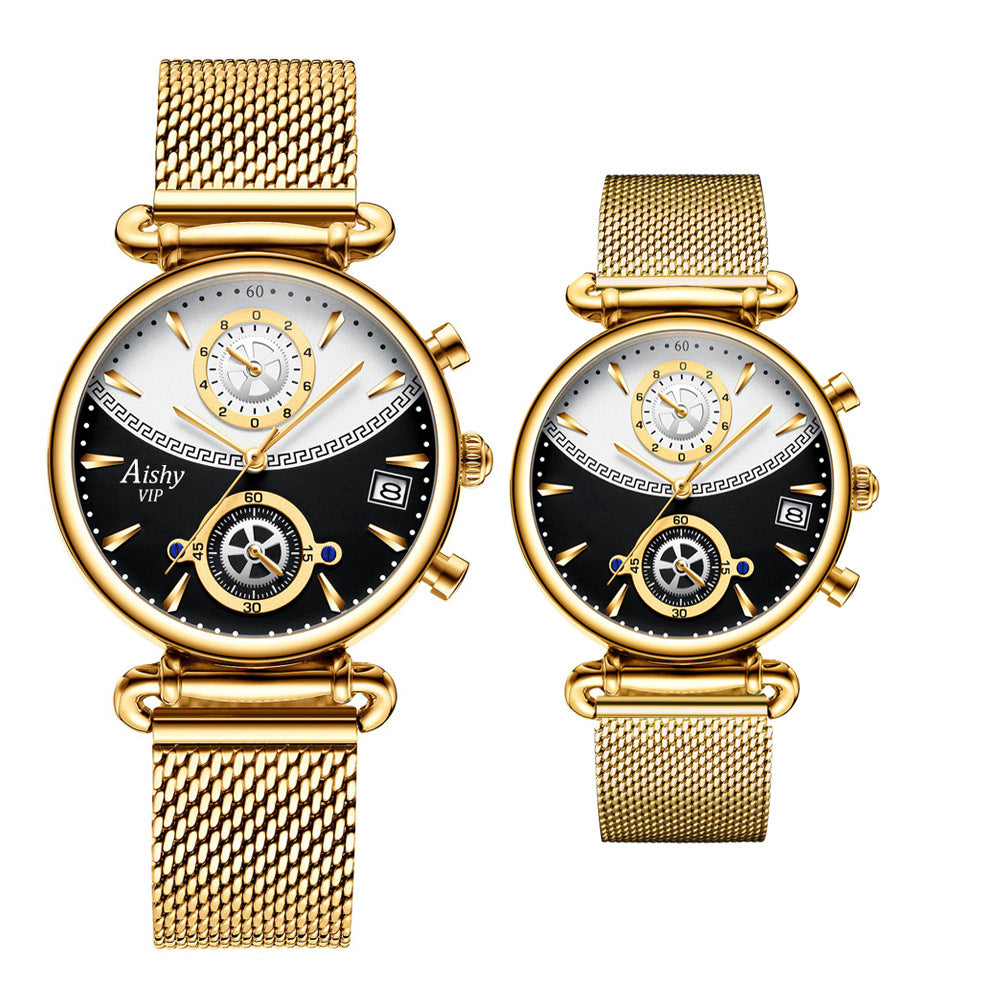 Couple's watch - martinyoungboutique