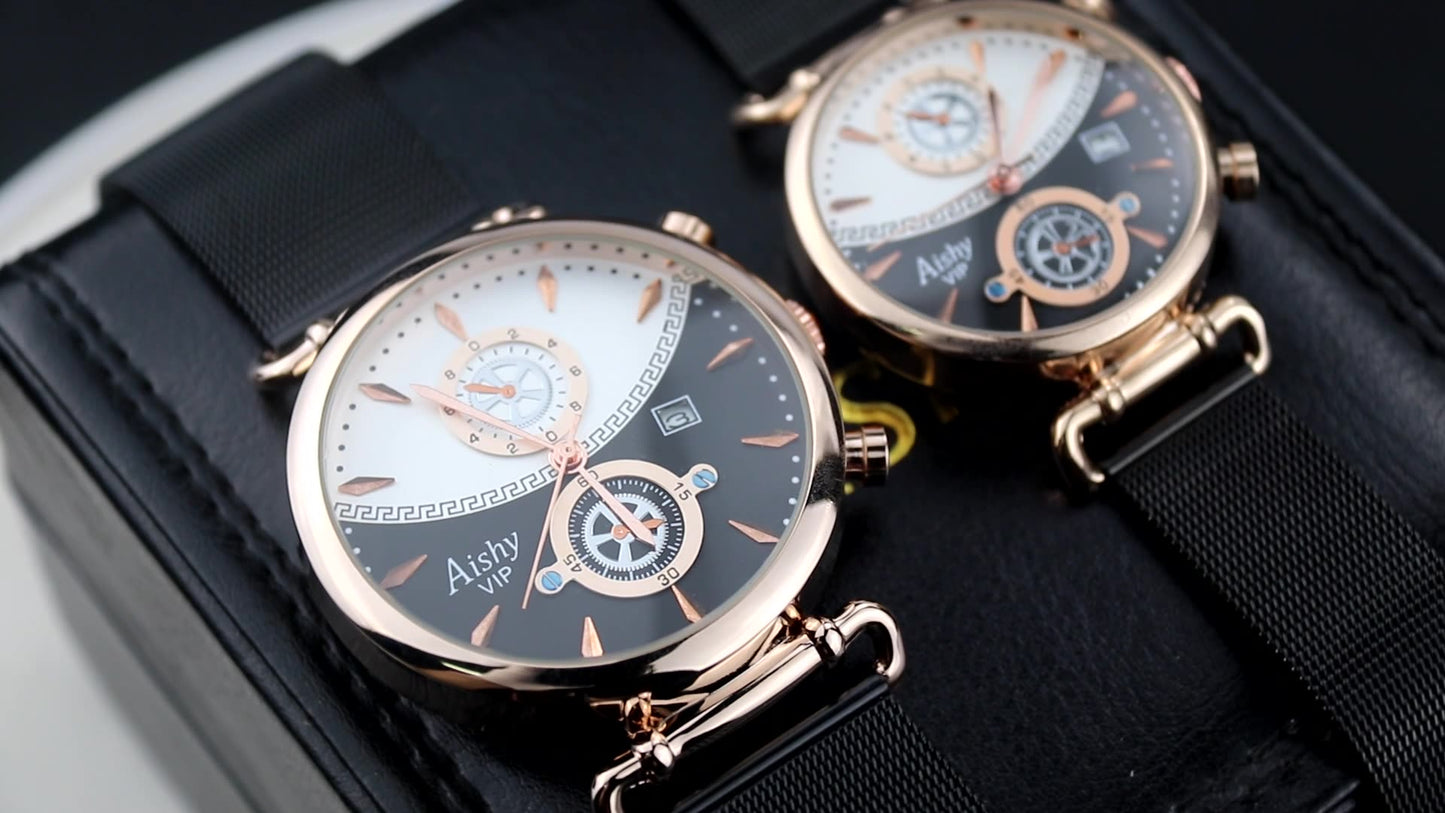 Couple's watch - martinyoungboutique