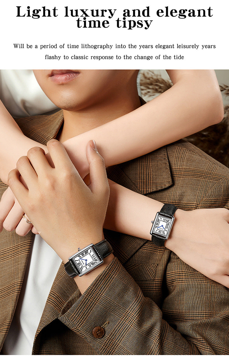 Couple's watch - martinyoungboutique