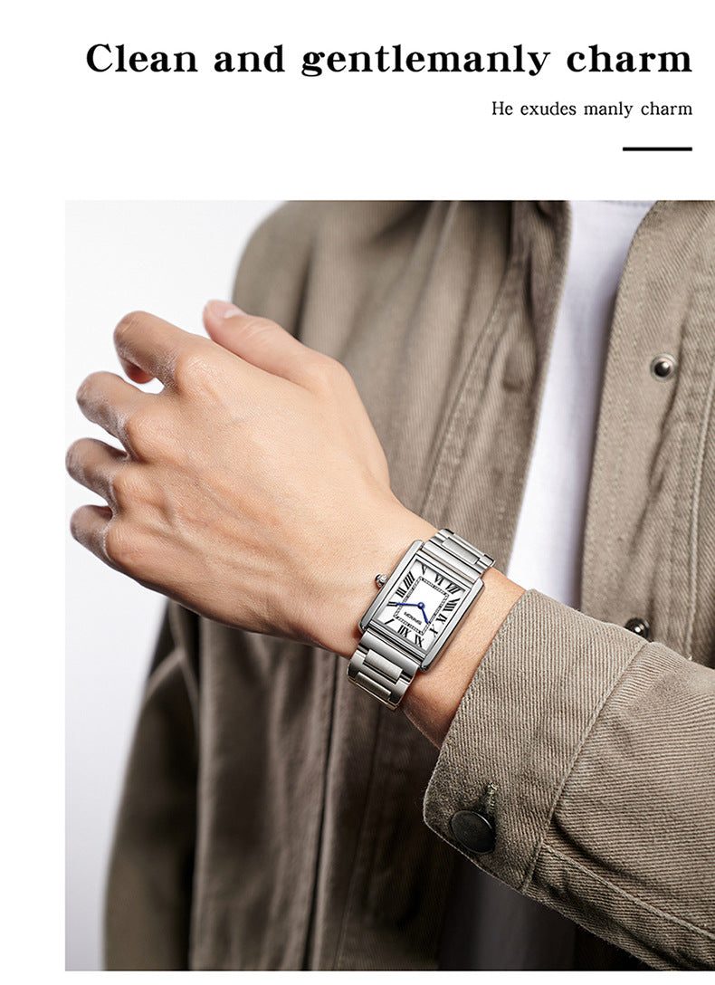 Couple's watch - martinyoungboutique