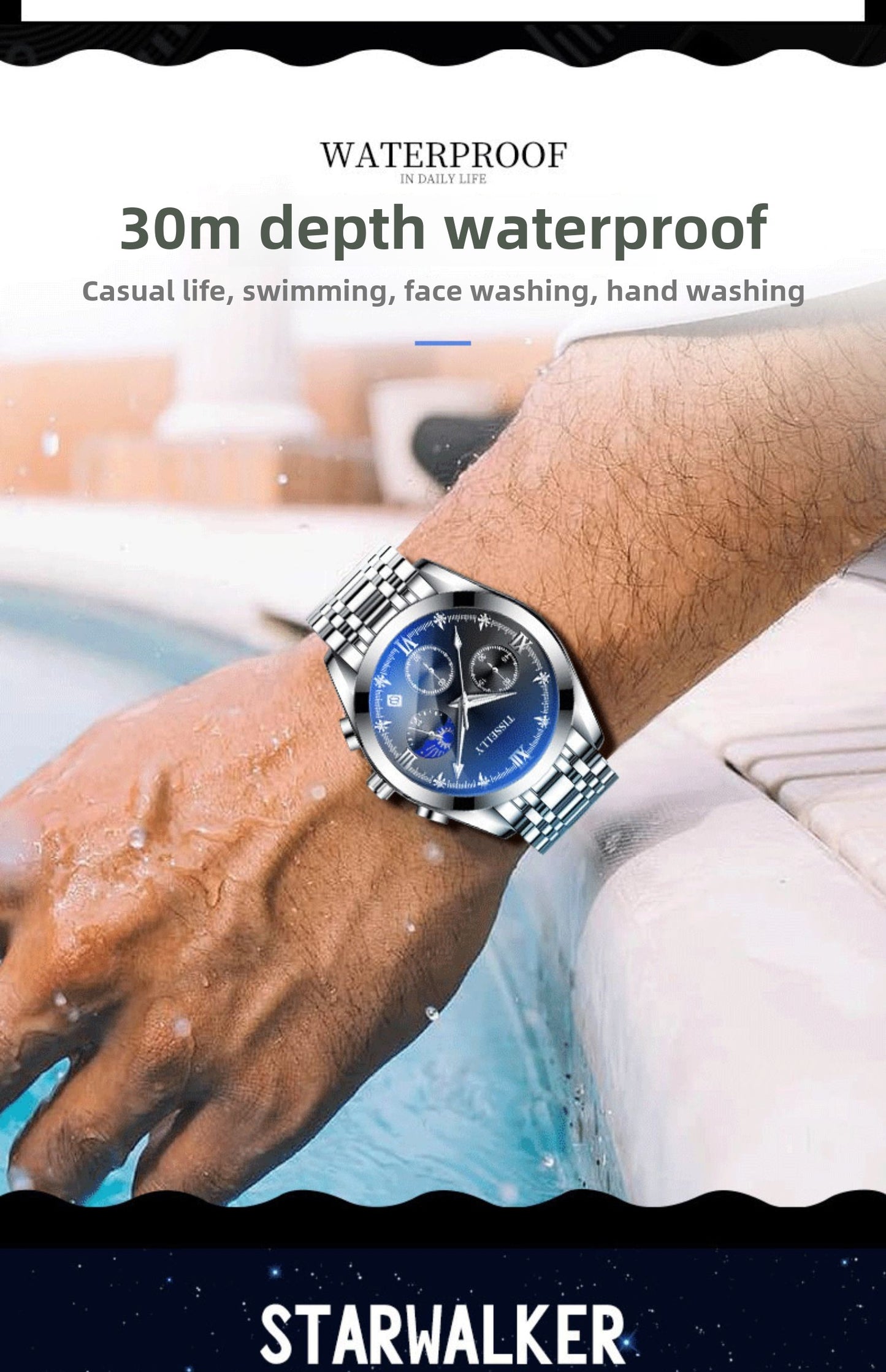 Men's watches - martinyoungboutique