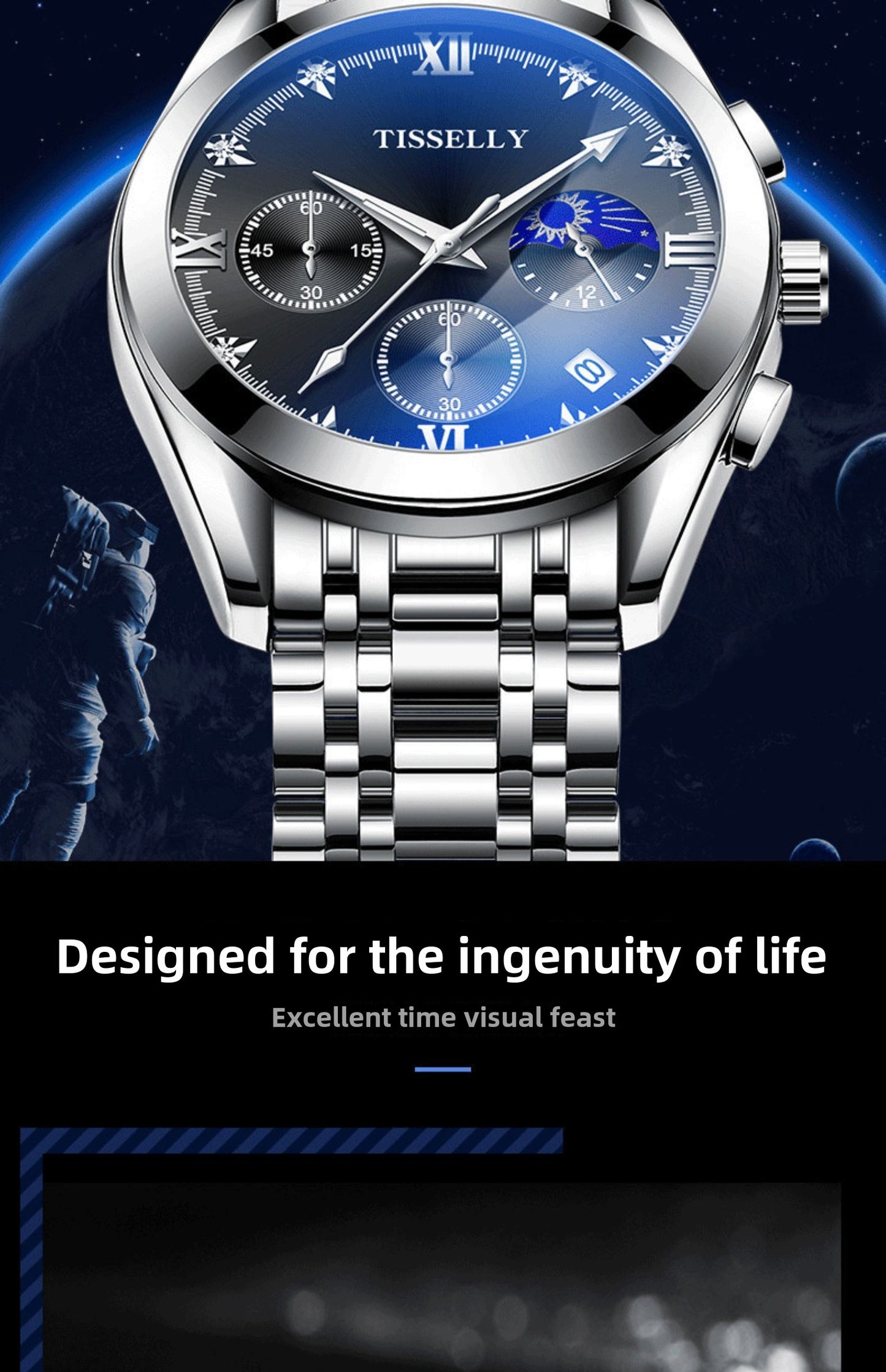 Men's watches - martinyoungboutique