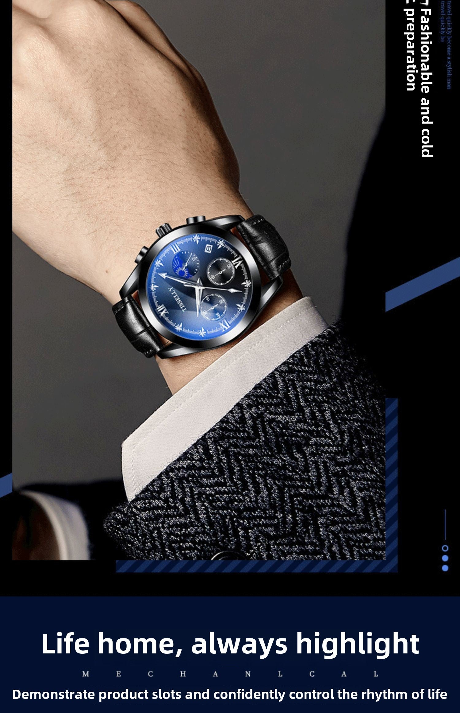 Men's watches - martinyoungboutique