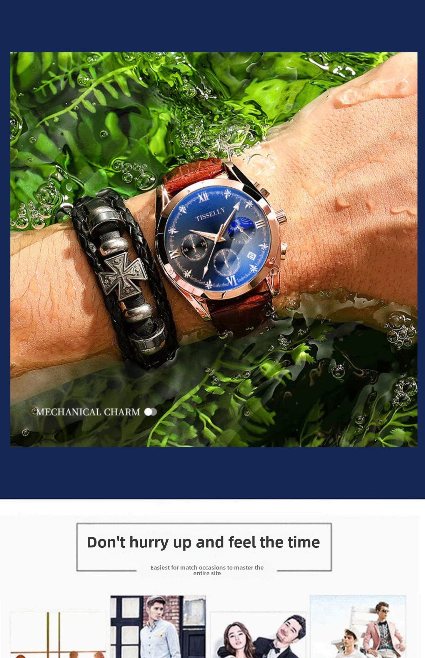 Men's watches - martinyoungboutique