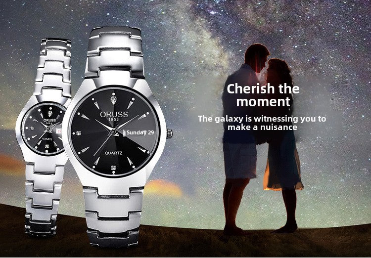 Couple's watch - martinyoungboutique