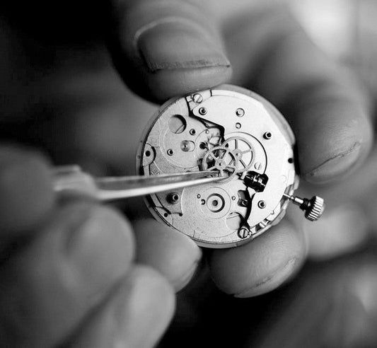 Daily maintenance of watches