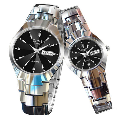 Couple's watch - martinyoungboutique