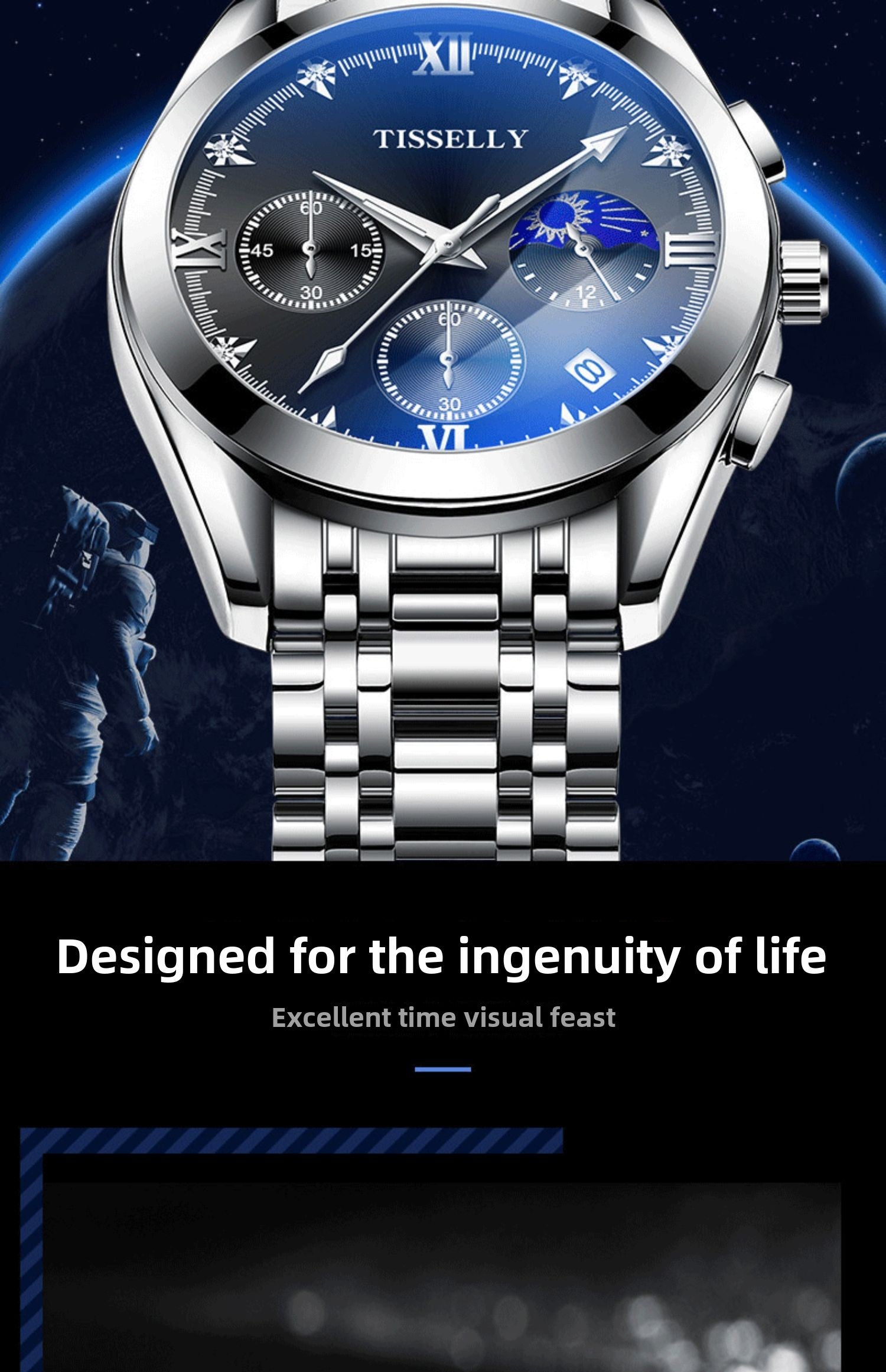 Men's watches - martinyoungboutique