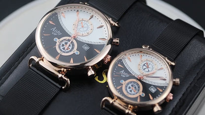 Montre de couple