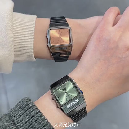 Montre de couple